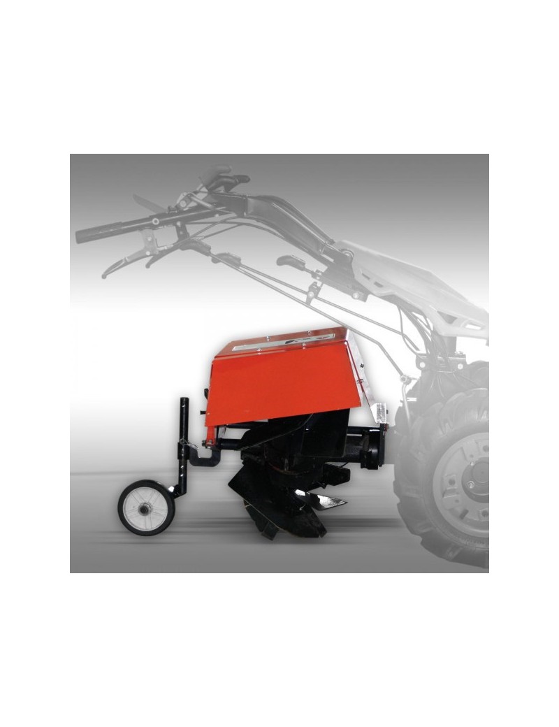 Charrue Rotative Accessoire Pour Motoculteur Mgt 4 Jansen Sarl Euro Crossfer