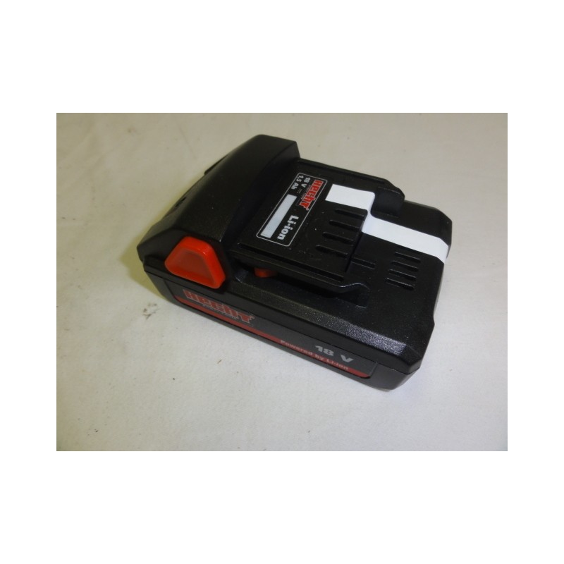 BATTERIE 18V PERCEUSE VISSEUSE DEVISSEUSE SANS FIL HECHT 1243 SARL EuroCrossfer